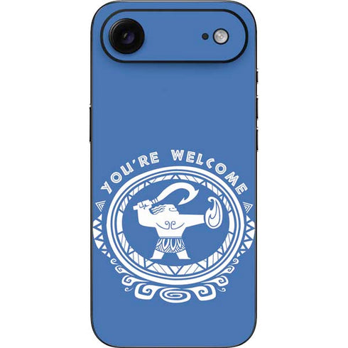 Disney Princess Moana Youre Welcome iPhone 17 Air Skin