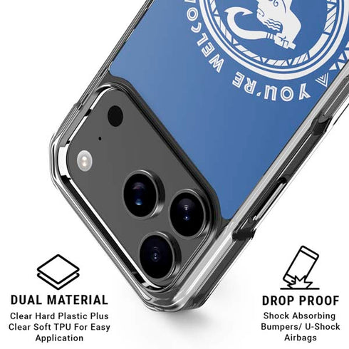 Disney Princess Moana Youre Welcome iPhone 17 Pro Max MagSafe Case