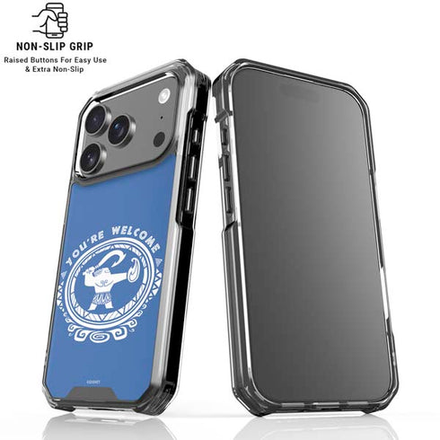 Disney Princess Moana Youre Welcome iPhone 17 Pro Max MagSafe Case