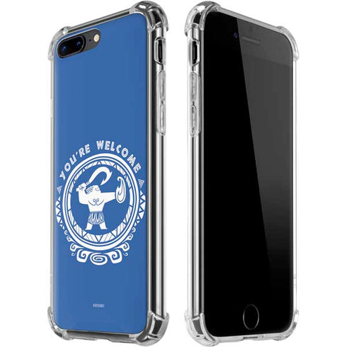 Disney Princess Moana Youre Welcome iPhone Cases