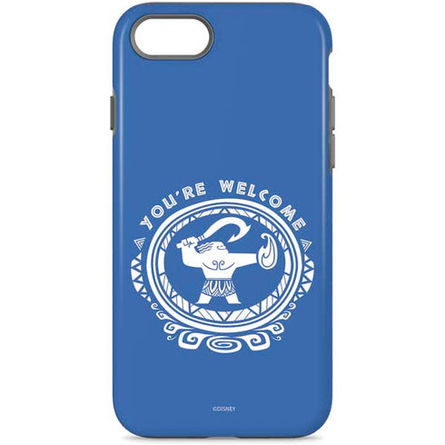 Disney Princess Moana Youre Welcome iPhone Cases