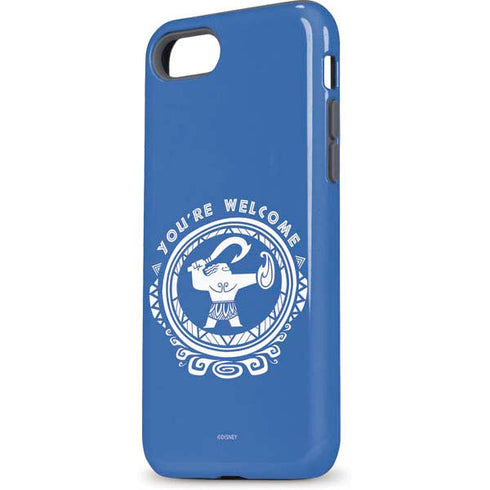 Disney Princess Moana Youre Welcome iPhone 7 Pro Case