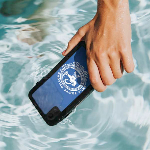 Disney Princess Moana Youre Welcome iPhone XR Waterproof Case