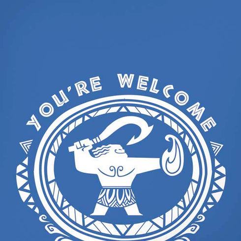 Disney Princess Moana Youre Welcome iPhone XS Max Skin