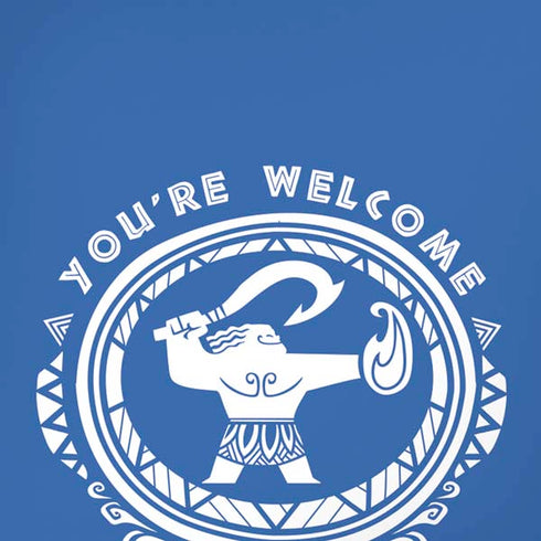 Disney Princess Moana Youre Welcome iPhone XS Pro Case