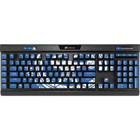 Disney Princess Moana Youre Welcome K95 RGB PLATINUM Mechanical Gaming Keyboard Skin