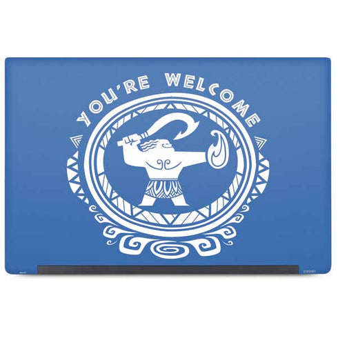 Disney Princess Moana Youre Welcome Dell Latitude Skin
