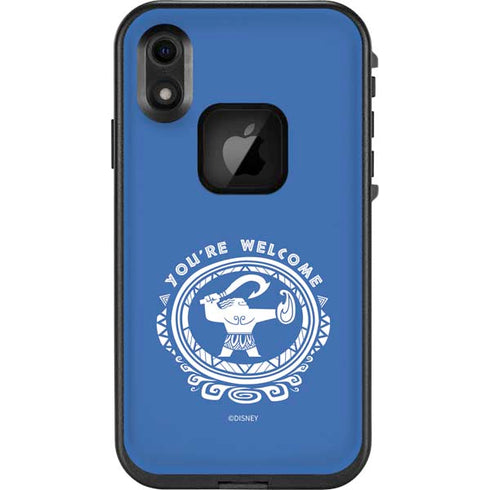 Disney Princess Moana Youre Welcome LifeProof Fre iPhone Skin