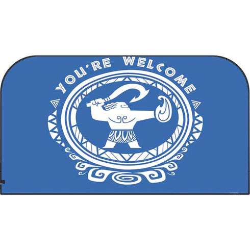 Disney Princess Moana Youre Welcome Nintendo Switch 2 (2025) with Joy-Con Skin