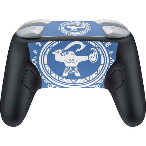 Disney Princess Moana Youre Welcome Nintendo Switch 2 (2025) Pro Controller Skin