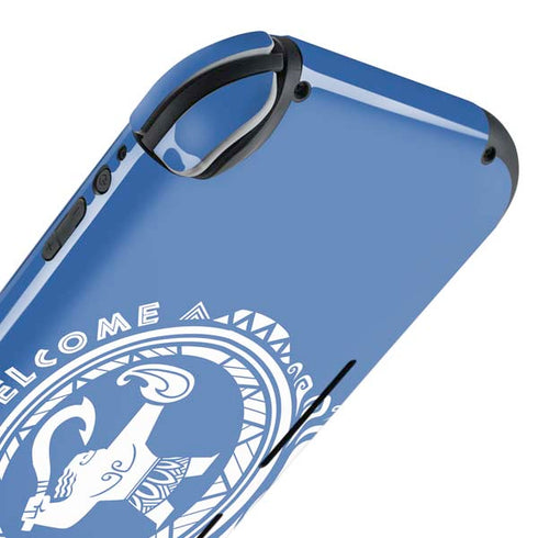 Disney Princess Moana Youre Welcome Nintendo Switch Lite Skin