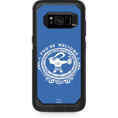 Disney Princess Moana Youre Welcome Otterbox Commuter Galaxy Skin