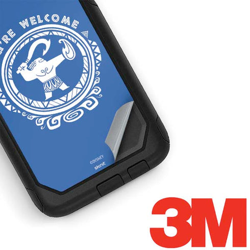 Disney Princess Moana Youre Welcome Otterbox Commuter Galaxy Skin