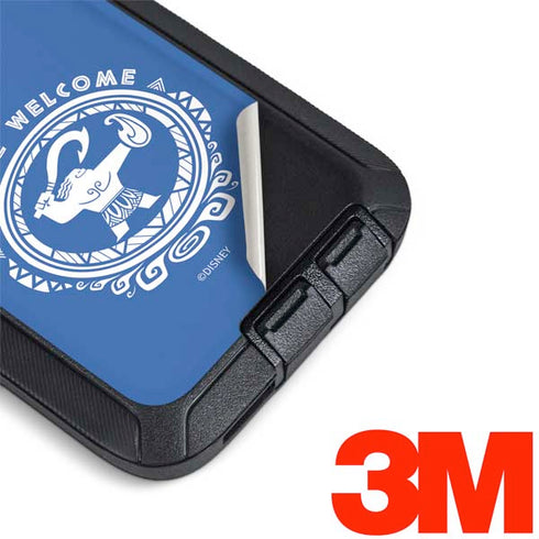 Disney Princess Moana Youre Welcome Otterbox Defender Galaxy Skin