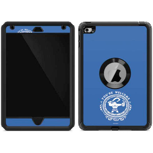 Disney Princess Moana Youre Welcome Otterbox Defender iPad Skin