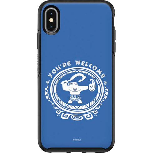 Disney Princess Moana Youre Welcome Otterbox Symmetry iPhone Skin
