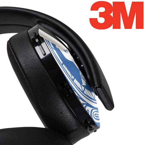 Disney Princess Moana Youre Welcome PlayStation 4 Gold Wireless Headset Skin
