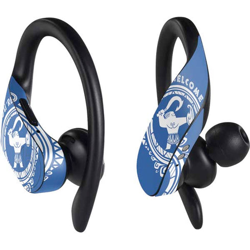 Disney Princess Moana Youre Welcome PowerBeats Pro Skin