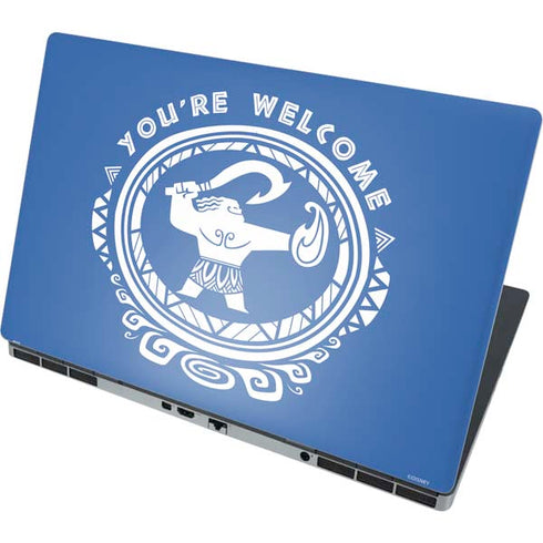 Disney Princess Moana Youre Welcome Dell Precision Skin