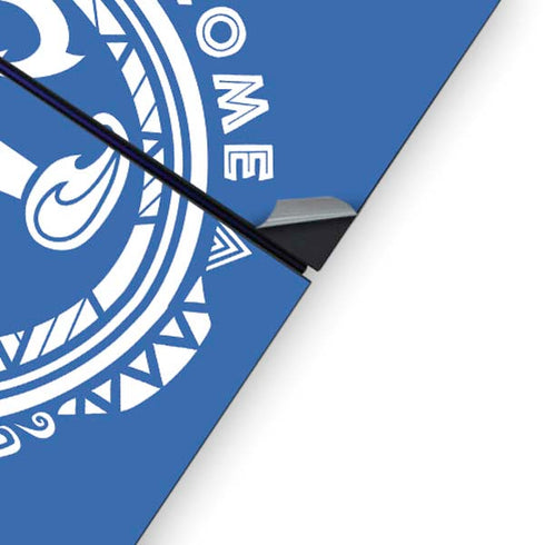 Disney Princess Moana Youre Welcome PS4 Console Skin