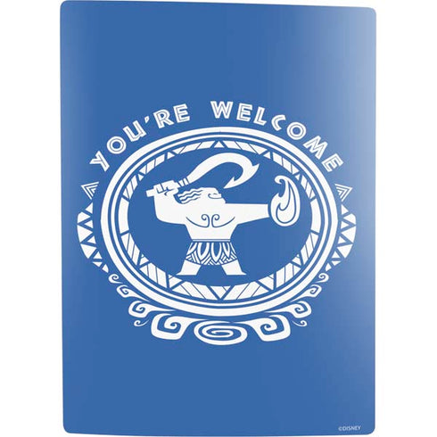 Disney Princess Moana Youre Welcome PS5 Digital Edition Bundle Skin