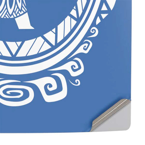 Disney Princess Moana Youre Welcome PS5 Pro Console Skin