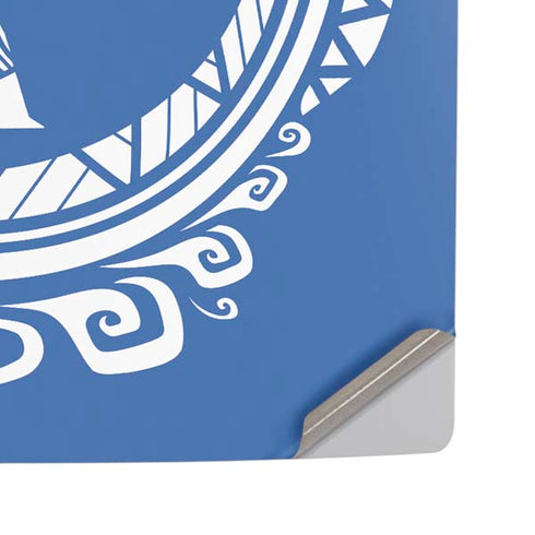 Disney Princess Moana Youre Welcome PS5 Pro Disk Console Skin