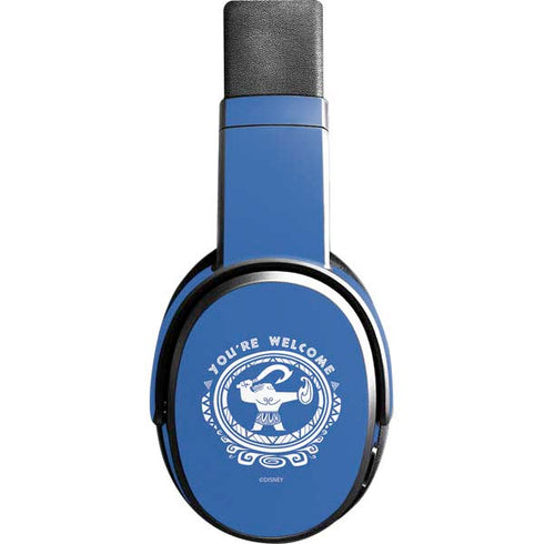 Disney Princess Moana Youre Welcome Skullcandy Crusher Wireless Skin