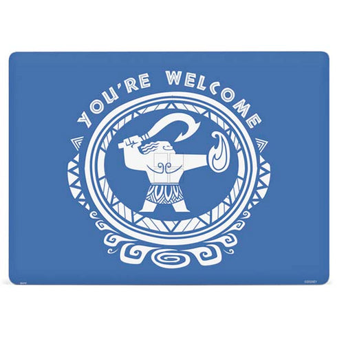 Disney Princess Moana Youre Welcome Surface Laptop 2 Skin