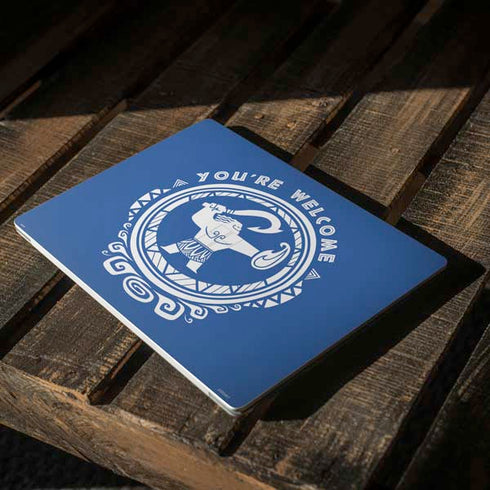 Disney Princess Moana Youre Welcome Surface Laptop 2 Skin