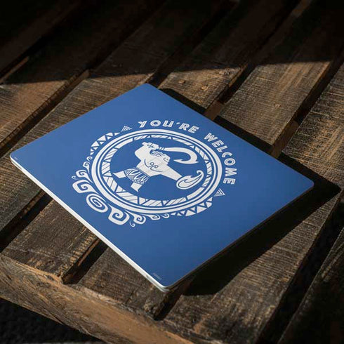 Disney Princess Moana Youre Welcome Surface Laptop 3 13.5in Skin