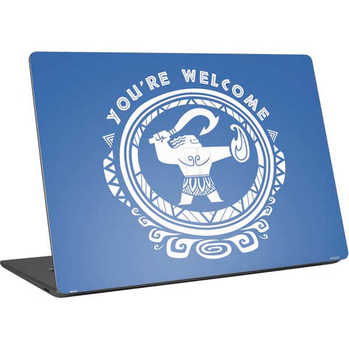 Disney Princess Moana Youre Welcome Surface Laptop 4 15in Skin