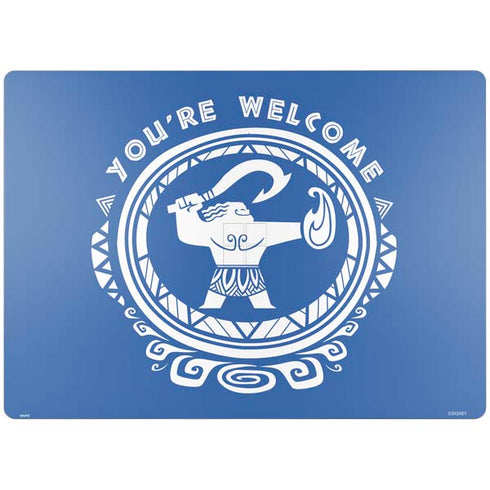 Disney Princess Moana Youre Welcome Surface Laptop 4 15in Skin