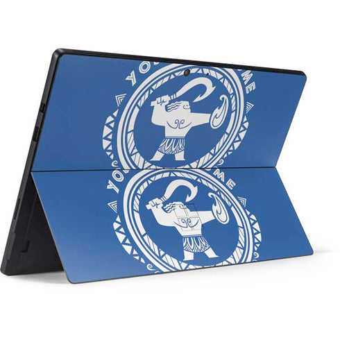 Disney Princess Moana Youre Welcome Surface Pro 7 Skin