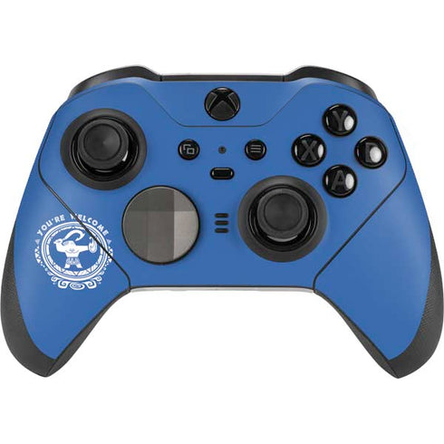 Disney Princess Moana Youre Welcome Xbox Elite Wireless Controller Series 2 Skin