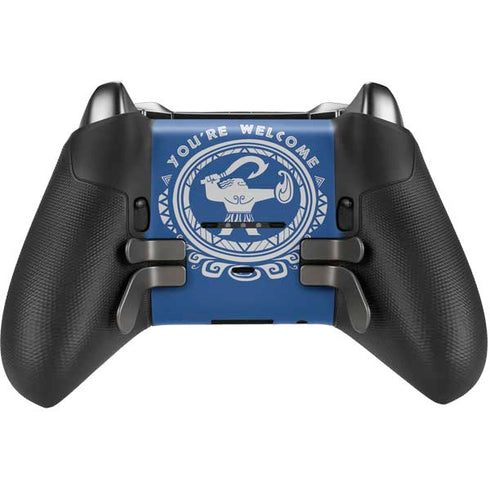 Disney Princess Moana Youre Welcome Xbox Elite Wireless Controller Series 2 Skin