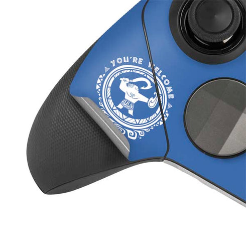 Disney Princess Moana Youre Welcome Xbox Elite Wireless Controller Series 2 Skin