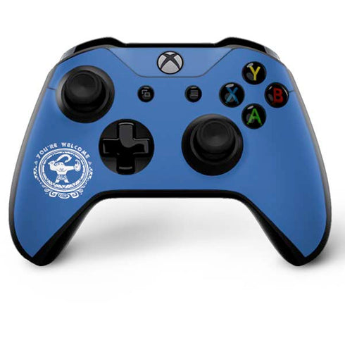 Disney Princess Moana Youre Welcome Xbox One X Bundle Skin