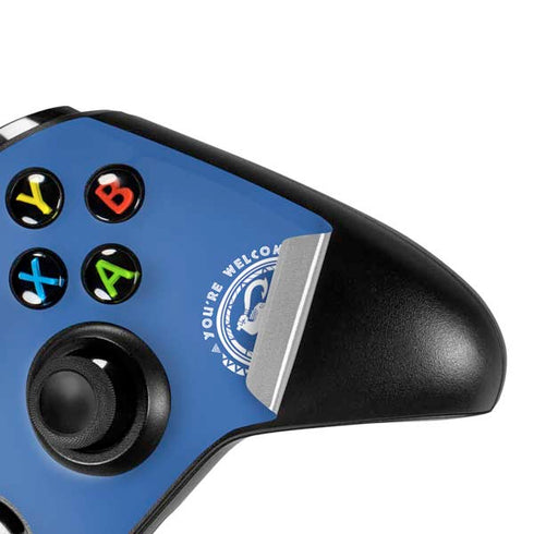 Disney Princess Moana Youre Welcome Xbox One X Controller Skin