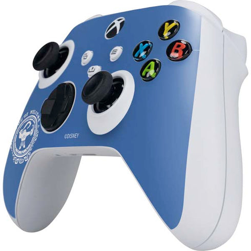 Disney Princess Moana Youre Welcome Xbox Series S Controller Skin