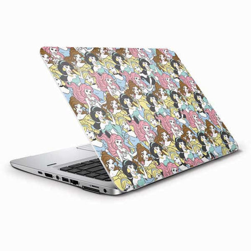Disney Princess Disney Princesses Pattern HP Elitebook Skin