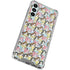 Disney Princess Disney Princesses Pattern Gabb Phone 4 Clear Case