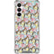Disney Princess Disney Princesses Pattern Galaxy A16 5G Clear Case