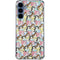 Disney Princess Disney Princesses Pattern Galaxy A35 5G Clear Case