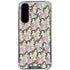 Disney Princess Disney Princesses Pattern Galaxy A36 5G Clear Case