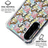 Disney Princess Disney Princesses Pattern Galaxy A36 5G Clear Case