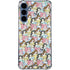 Disney Princess Disney Princesses Pattern Galaxy A55 5G Clear Case