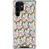 Disney Princess Disney Princesses Pattern Galaxy S23 Ultra Clear Case