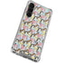 Disney Princess Disney Princesses Pattern Galaxy S24 FE Clear Case
