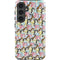 Disney Princess Disney Princesses Pattern Galaxy S25 Impact Case
